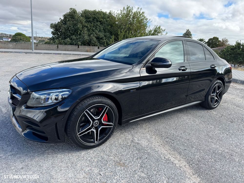Mercedes-Benz C 300 de T 9G-TRONIC AMG Line - 1