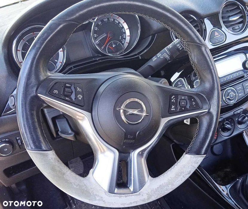 Kierownica multifunkcja poduszka kierowcy airbag Opel Adam 13357723 13350703 - 1