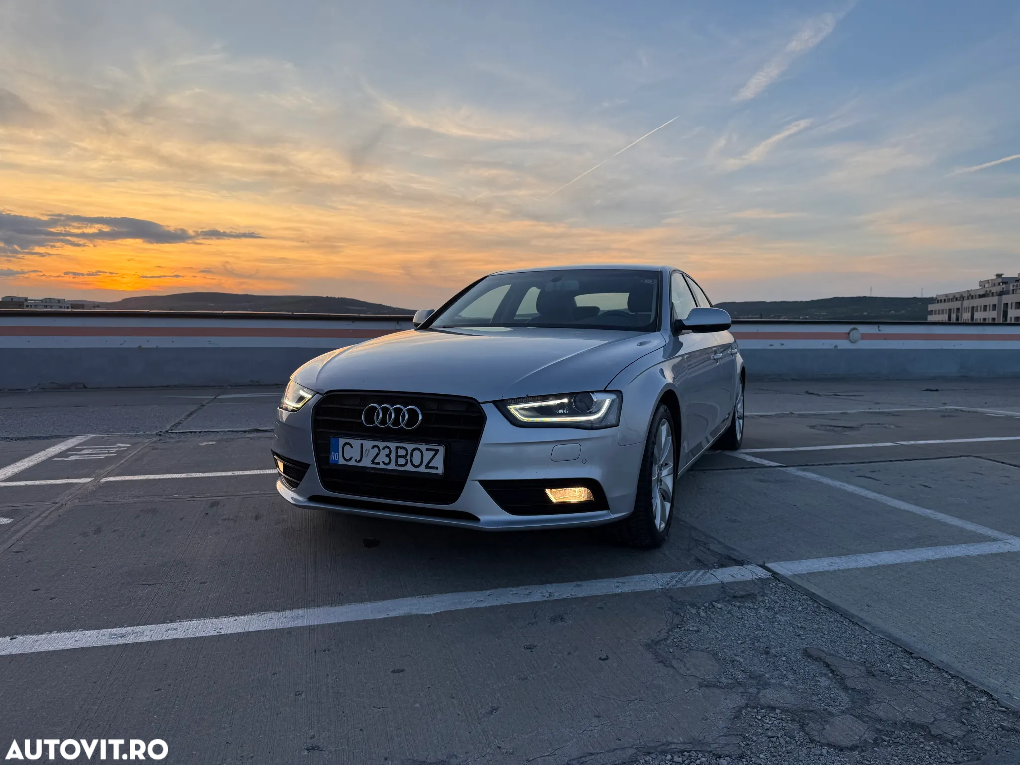 Audi A4 Avant 1.8 TFSI Ambiente - 4