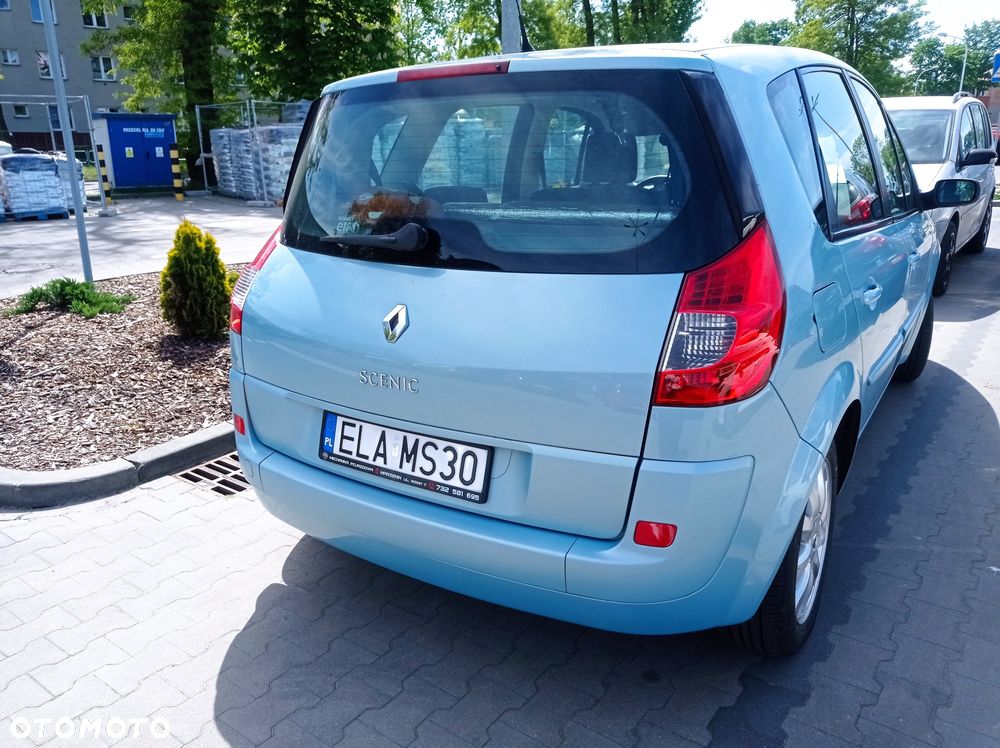 Renault Scenic 2.0 16V Privilege - 2