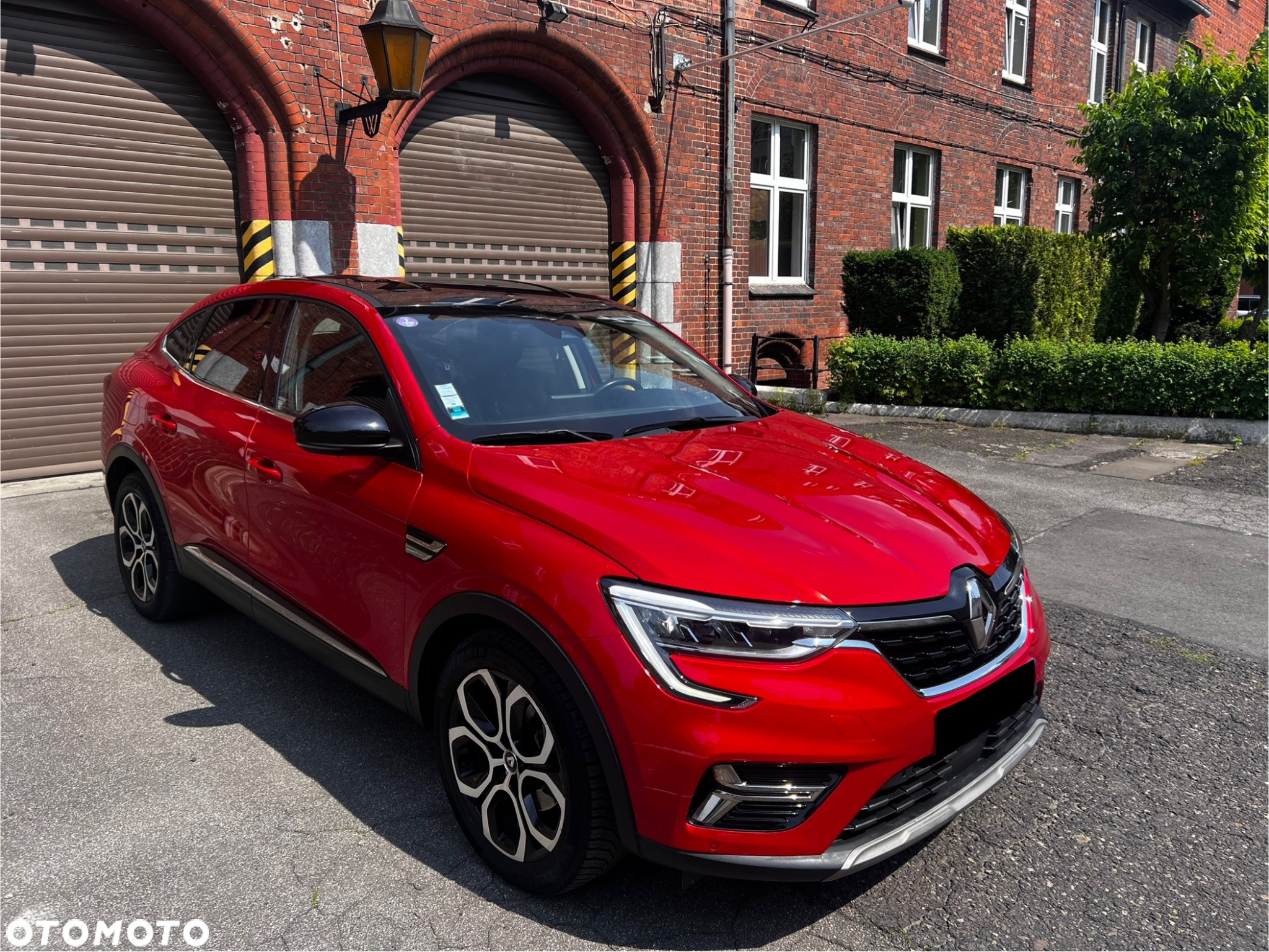 Renault Arkana 1.6 E-TECH Intens MMT - 28