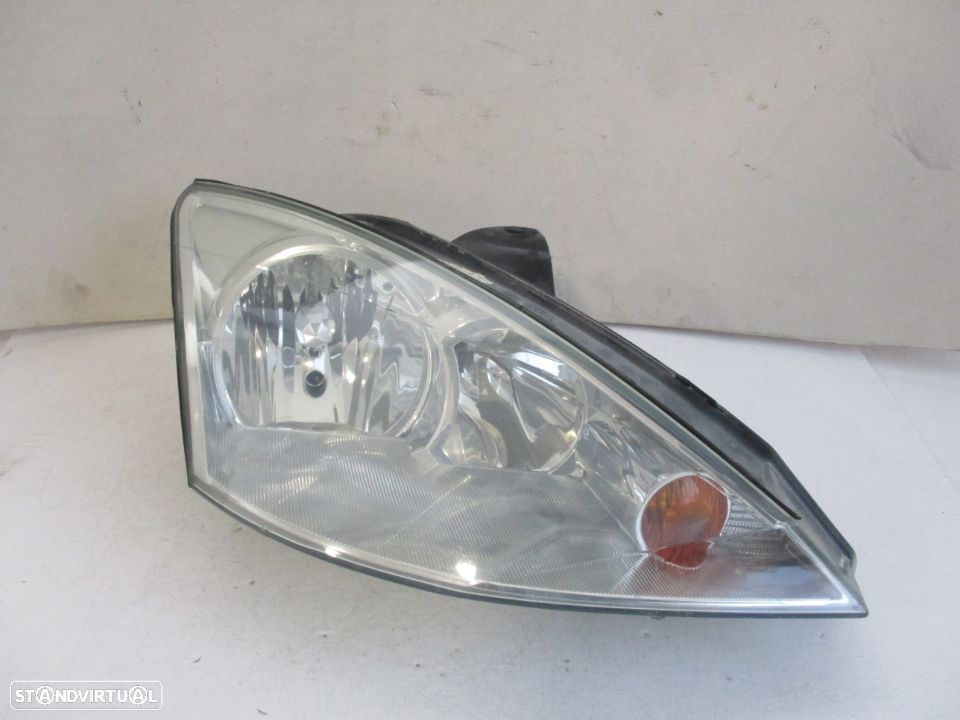 Farol Optica Ford Focus Direito 2002 A 2004 - 2