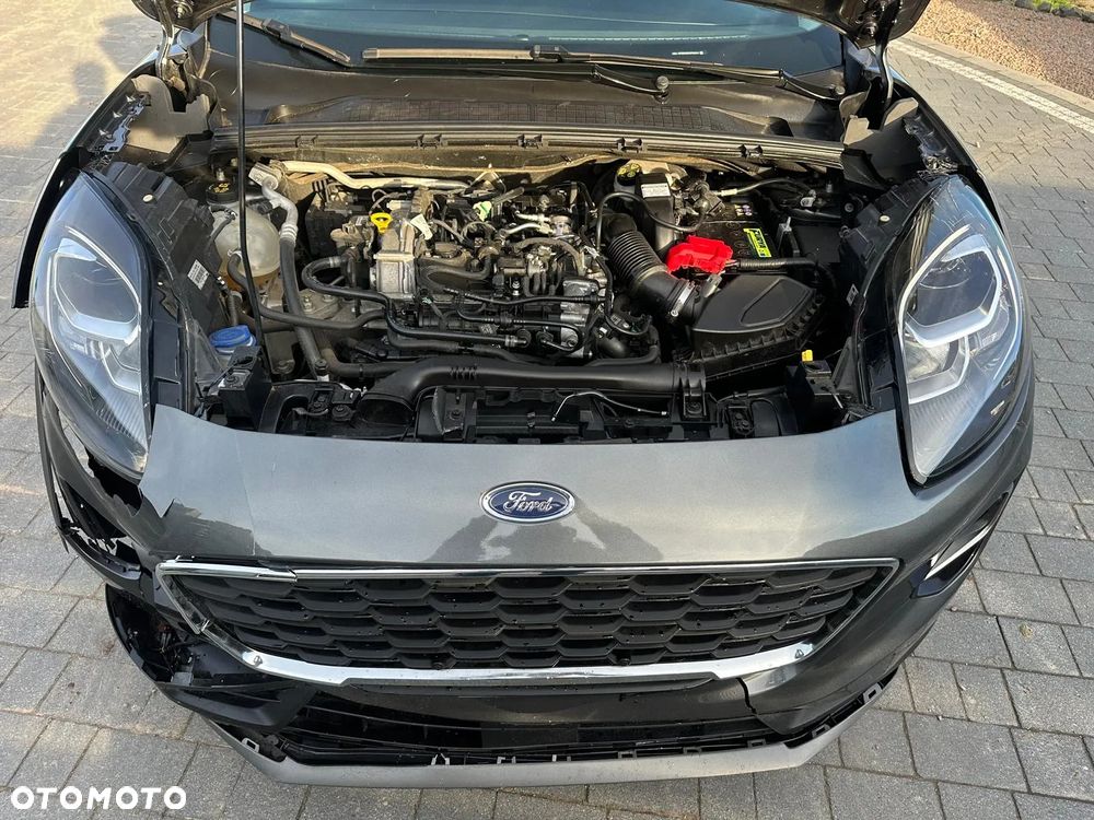 Ford Puma 1.0 EcoBoost Hybrid TITANIUM - 8