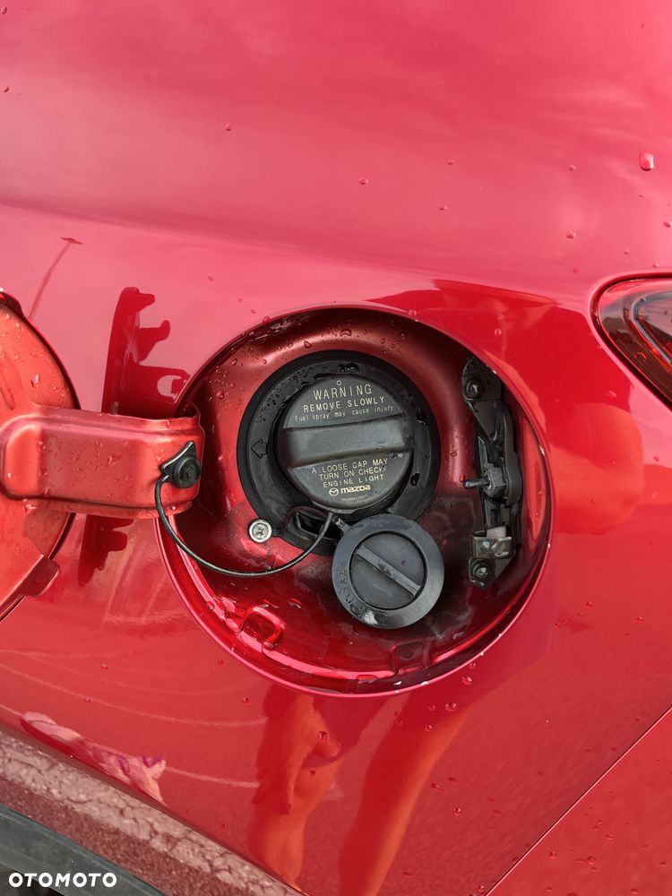 Mazda 3 SKYACTIV-G 120 Automatik Signature - 11