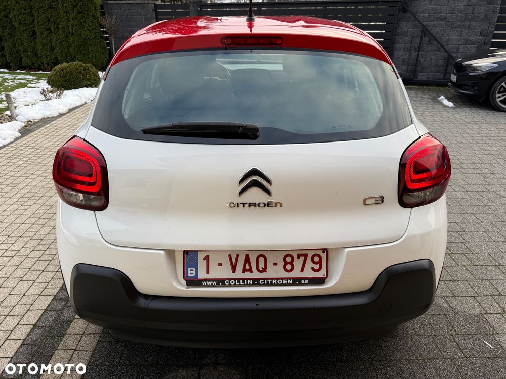 Citroën C3 Pure Tech 82 SHINE - 14