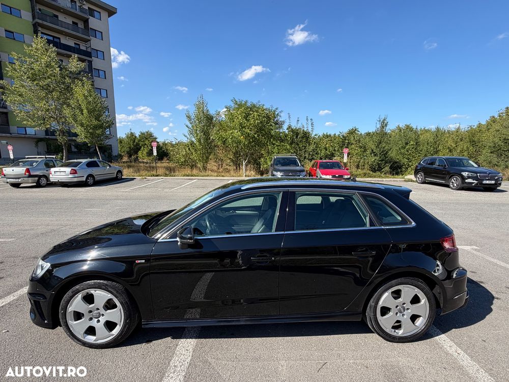 Audi A3 Sportback 2.0 TDI S tronic sport - 4