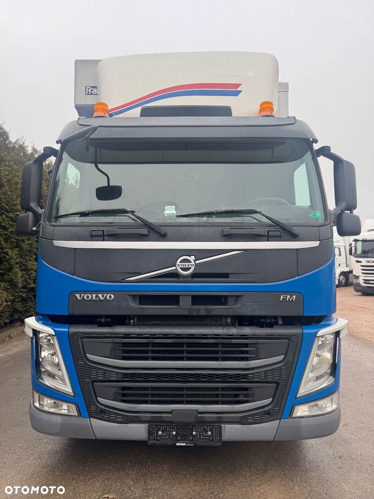 Volvo FM 330/ACC/ Euro6 /CHŁODNIA / DŁUGOŚĆ 12M /24 EURO PALET/ - 3