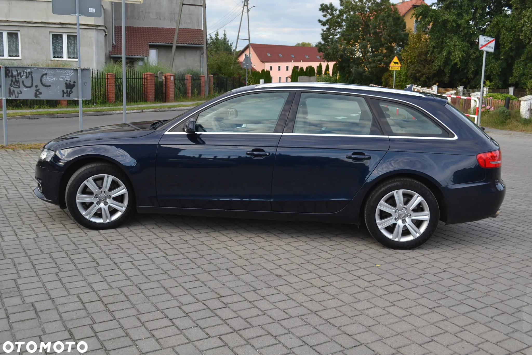 Audi A4 Avant 2.7 TDI DPF multitronic Attraction - 11