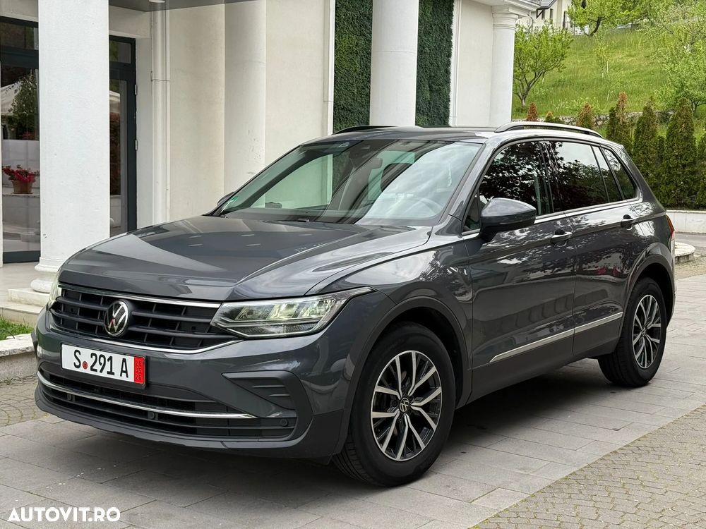 Volkswagen Tiguan - 29