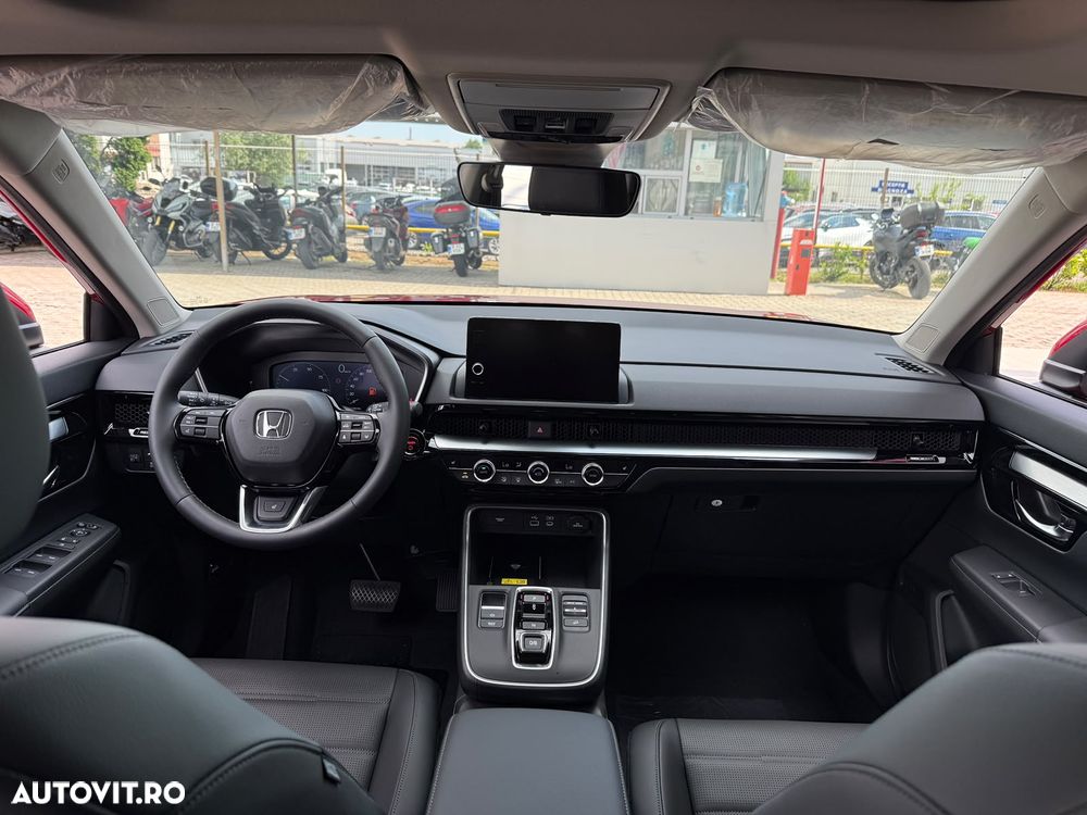 Honda CR-V 2.0 e:HEV 4x4 E-CVT Executive - 6