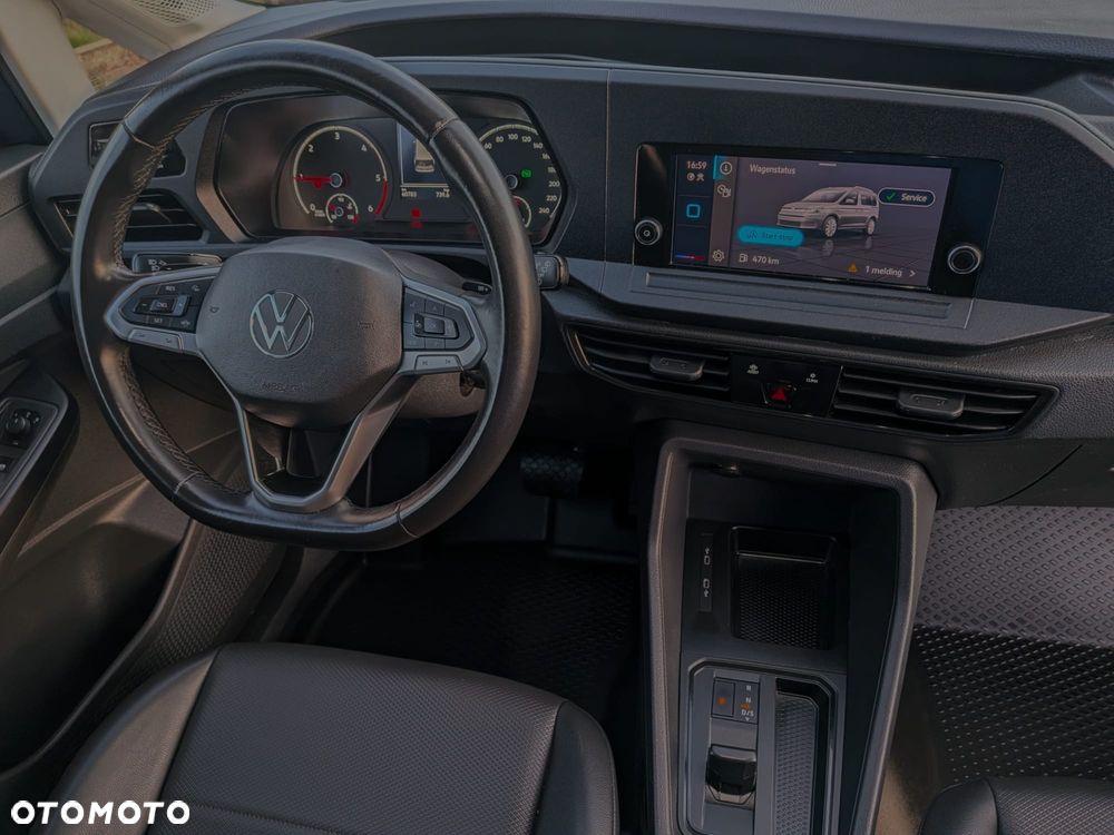 Volkswagen CADDY - 16