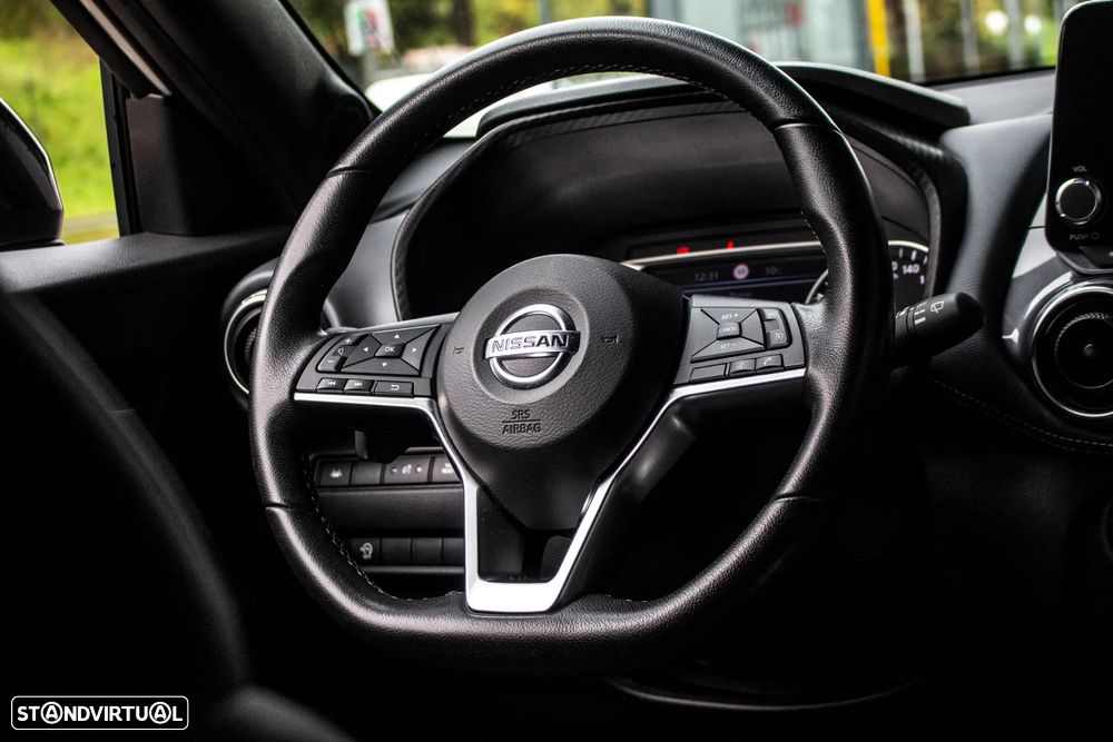 Nissan Juke 1.0 DIG-T N-Connecta DCT - 34