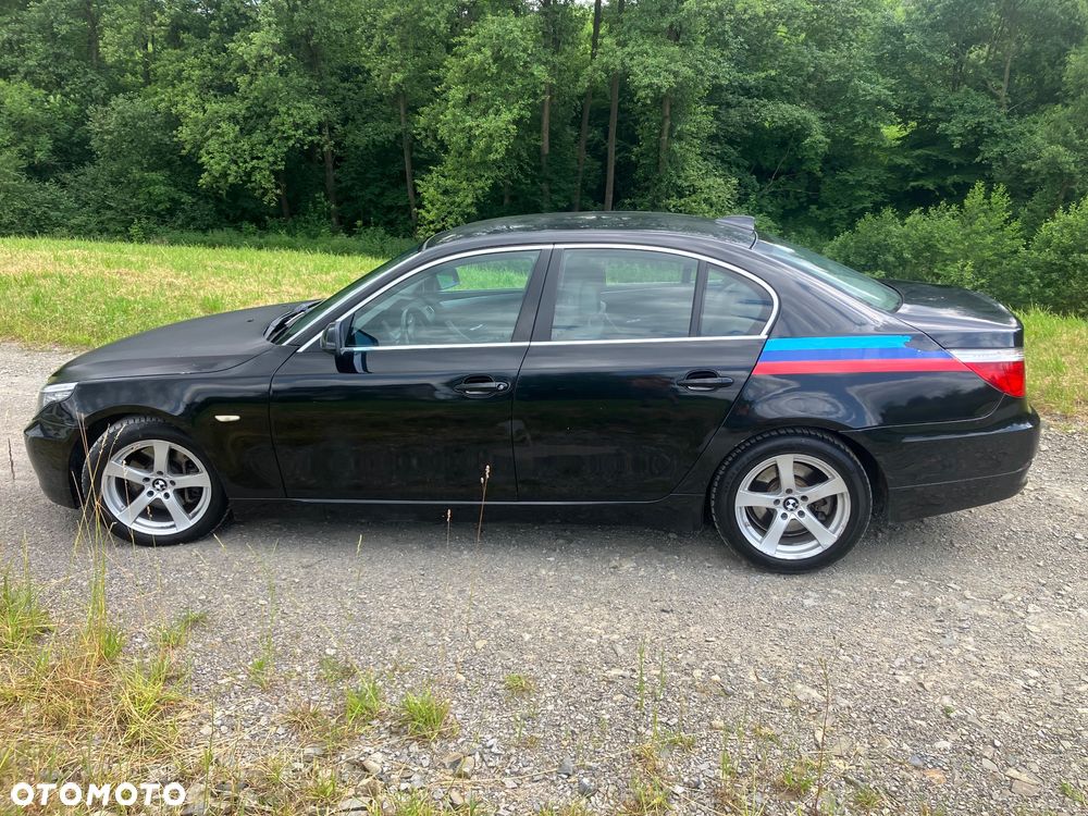 BMW Seria 5 520d - 6