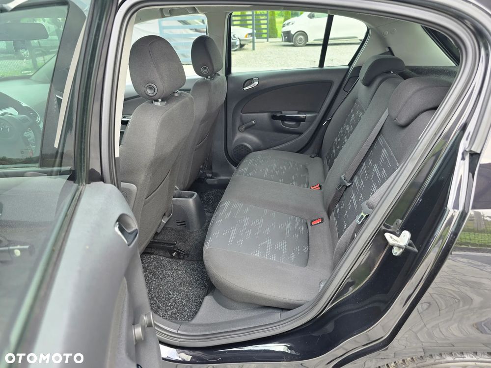 Opel Corsa 1.4 16V Satellite - 20