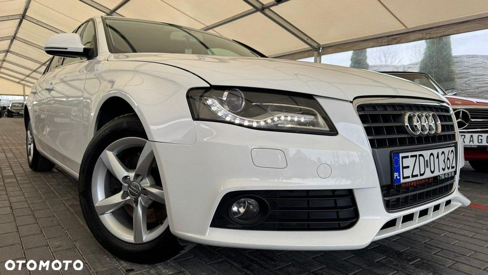Audi A4 Limousine 2.0 TDI - 2