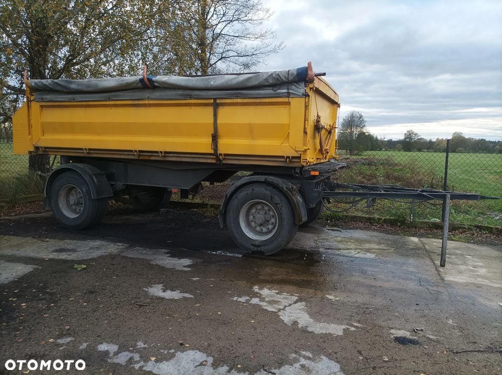 MAN 15.264 SILENT WYWROT HDS SPECJALNY - 9