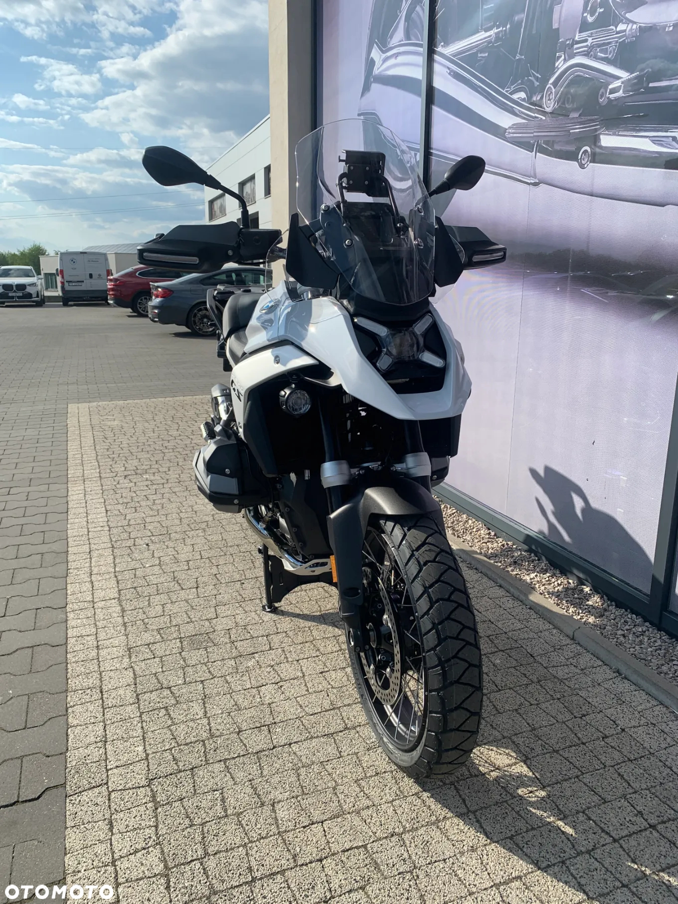 BMW GS