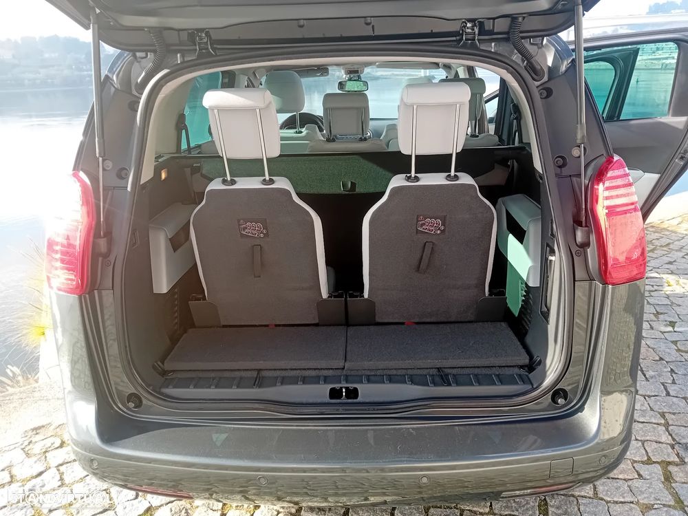 Peugeot 5008 1.6 HDi Premium - 27