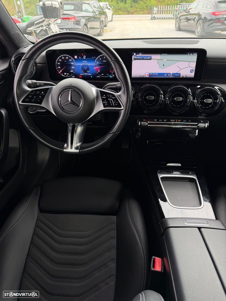 Mercedes-Benz A 200 Progressive Aut. - 8