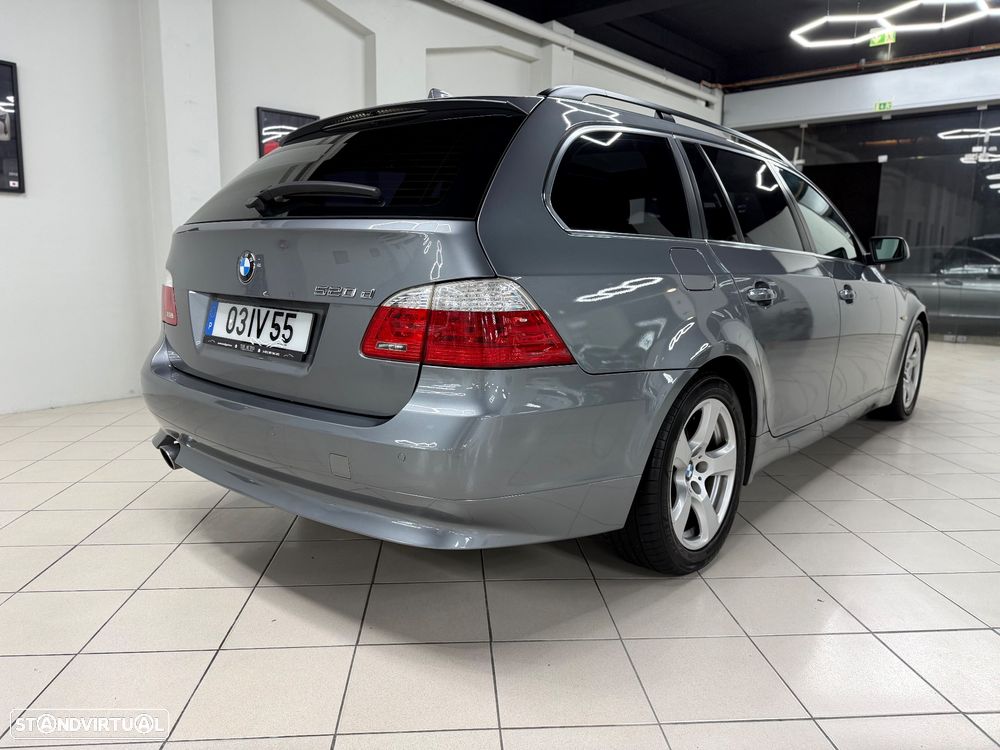 BMW 520 d Touring Aut. - 5