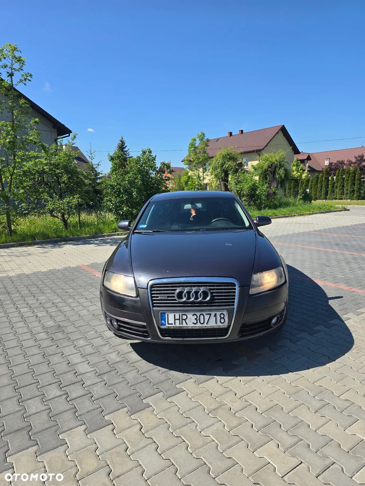 Audi A6 Limousine 3.0 TDI tiptronic quattro - 15