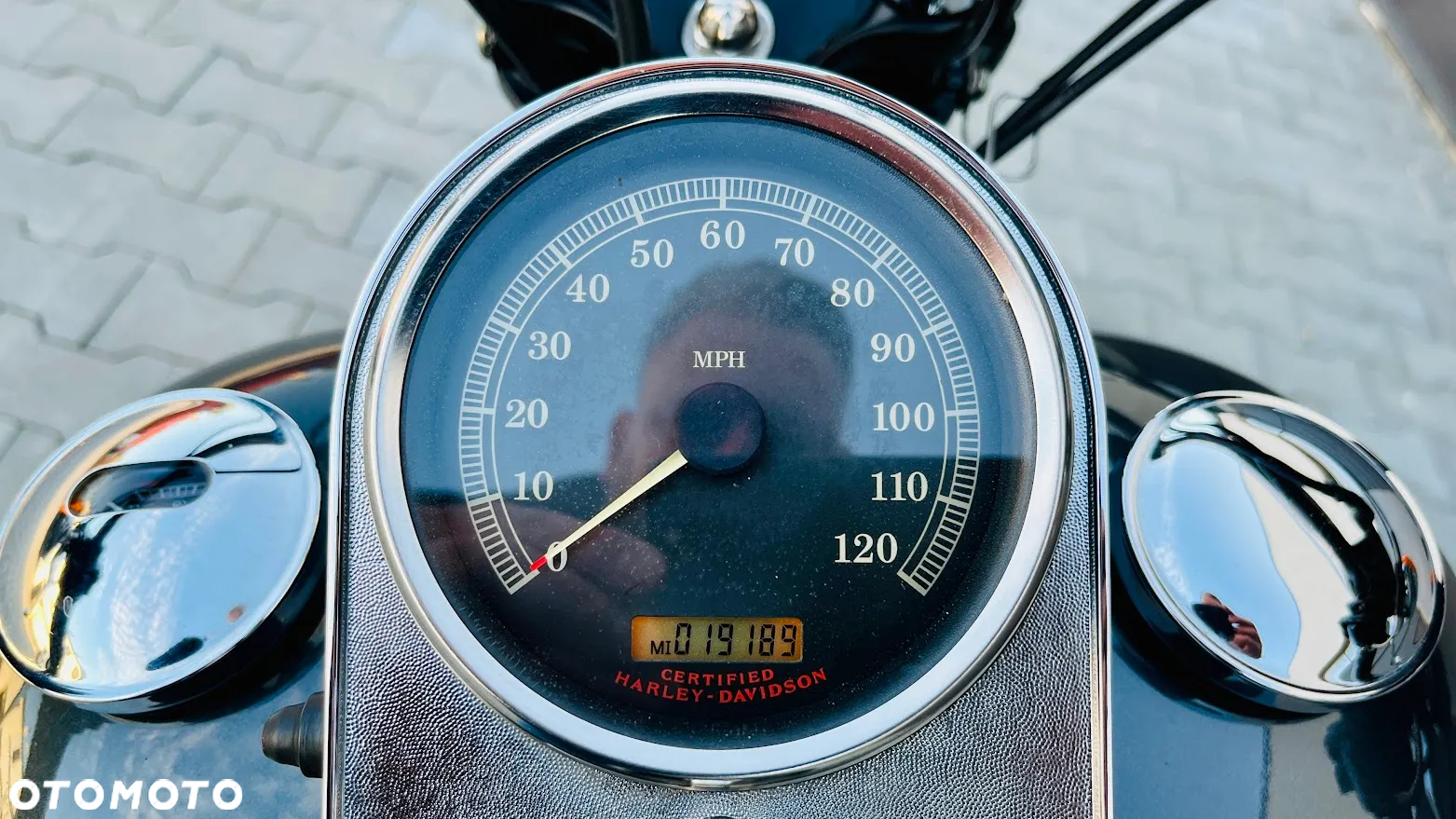 Harley-Davidson Softail Springer Classic - 6