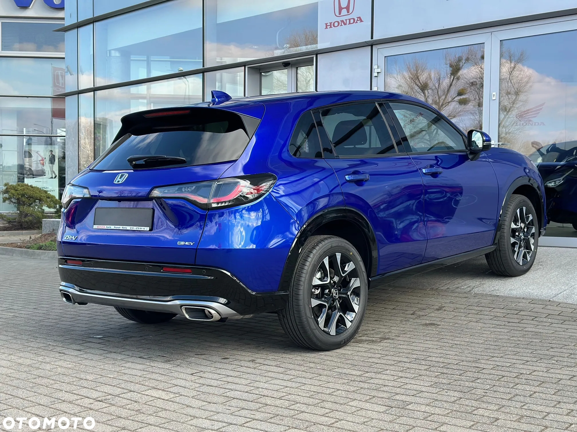 Honda ZR-V - 4