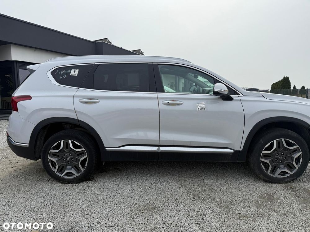 Hyundai Santa Fe 1.6 T-GDI HEV Executive - 5