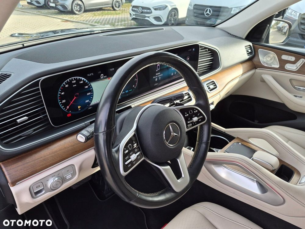 Mercedes-Benz GLE 450 4-Matic - 20