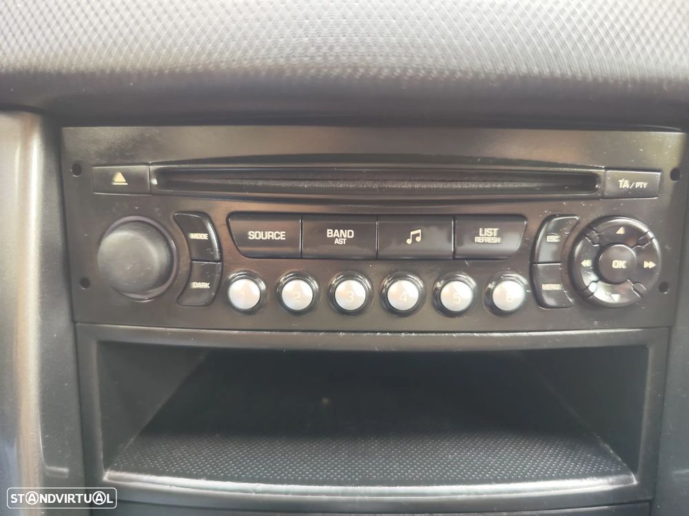 Peugeot 207 1.4 HDi Sport - 36