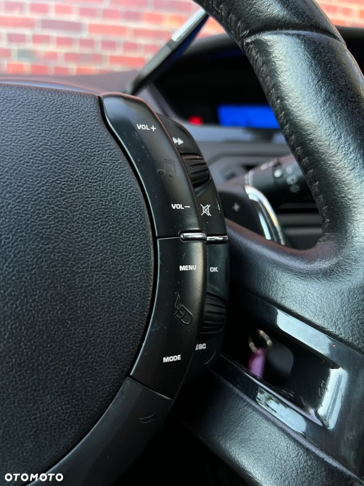Citroën C4 Picasso - 21