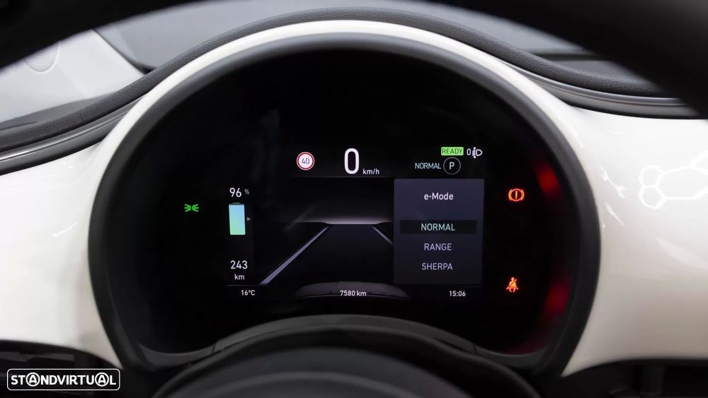 Fiat 500e C Standard - 25