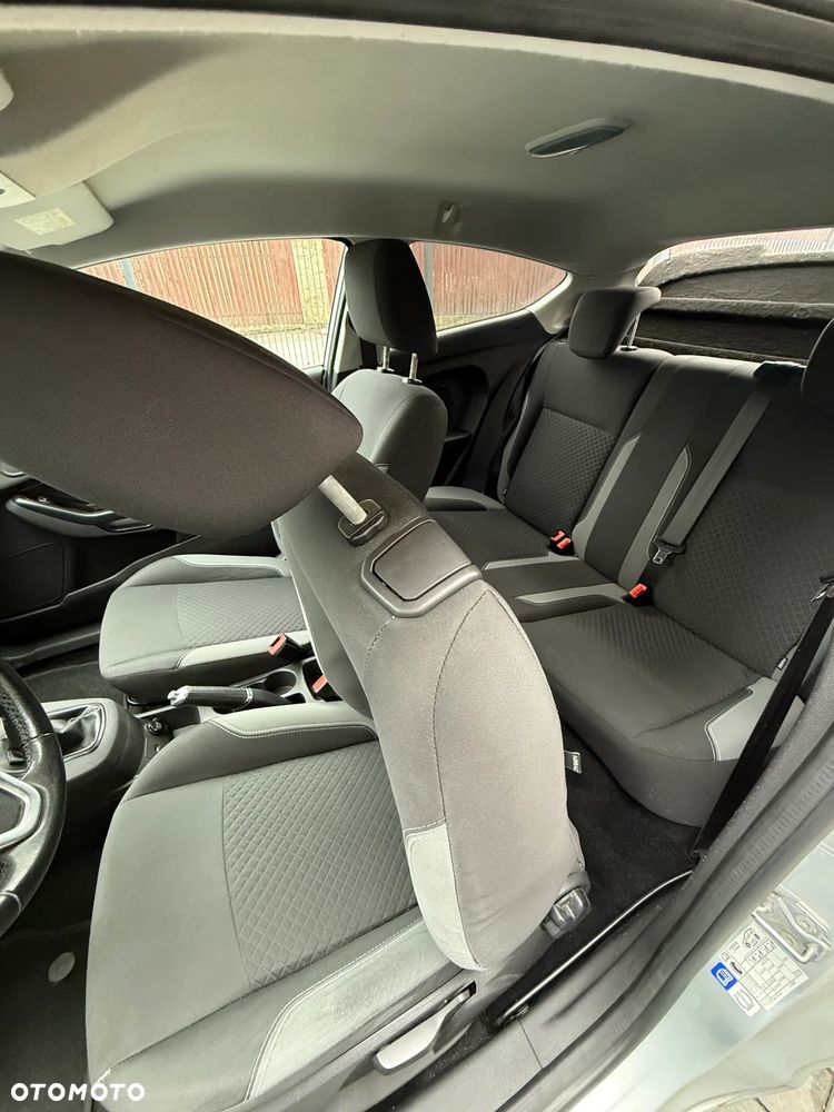 Ford Fiesta 1.0 EcoBoost Start-Stop SYNC Edition - 6