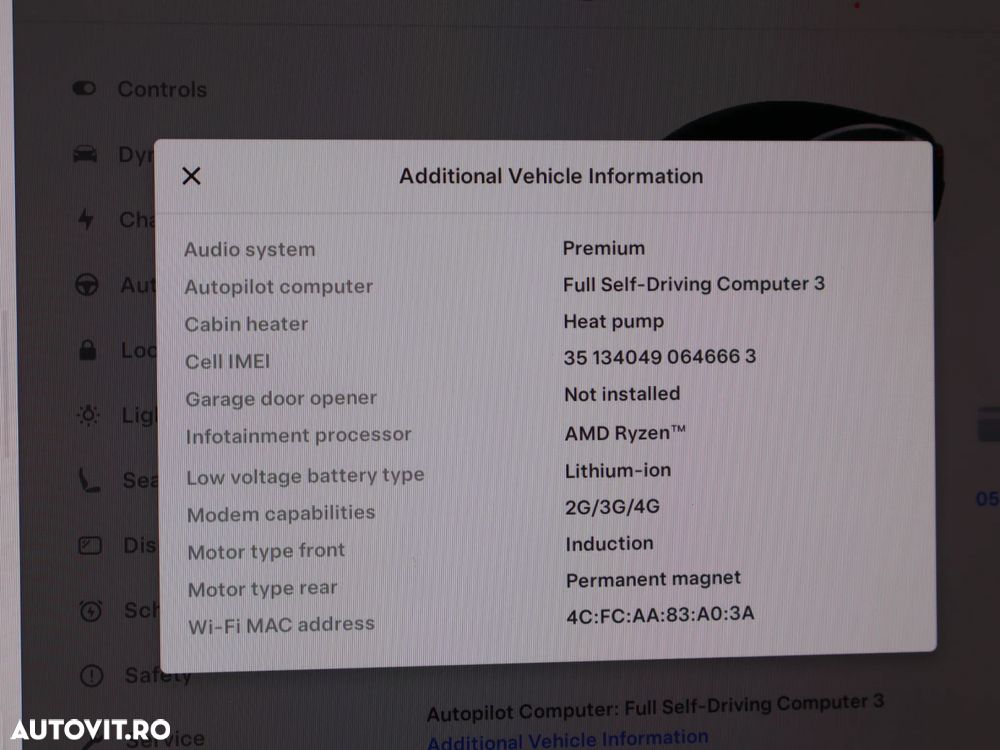 Tesla Model 3 AWD Long Range - 29