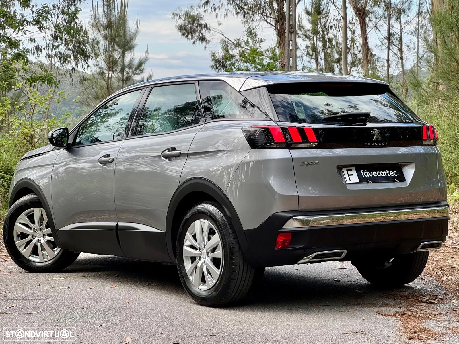 Peugeot 3008 BlueHDi 120 Stop & Start EAT6 Active Business-Pack - 6