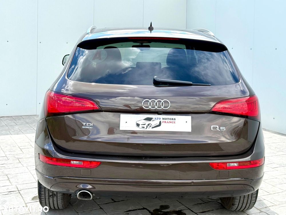 Audi Q5 2.0 TDI Quattro Stronic - 13