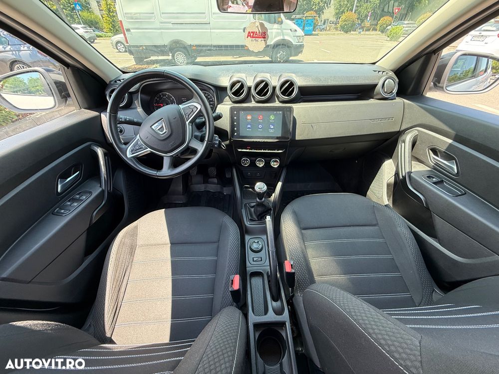 DACIA Duster 2022 — imagine 6