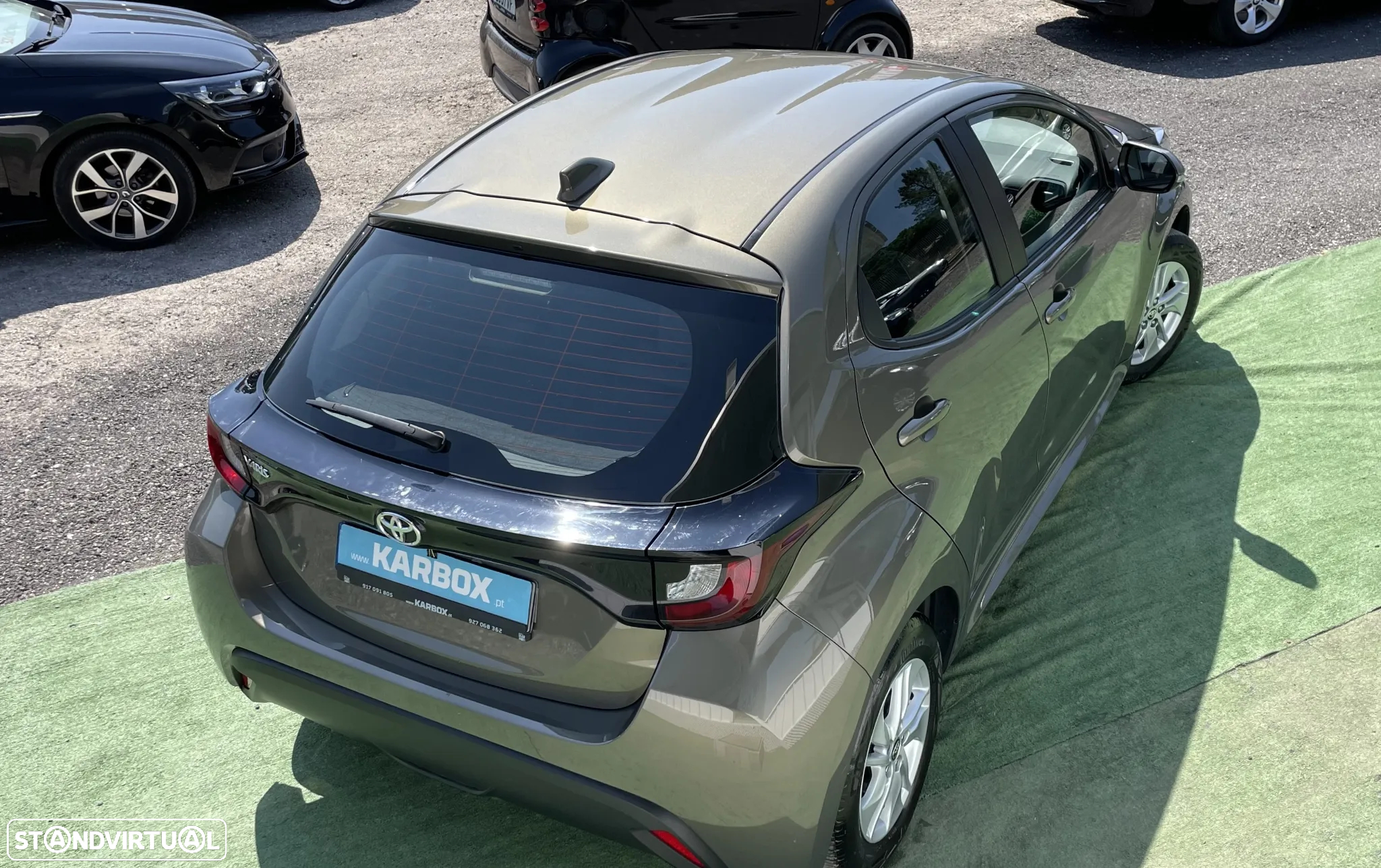 Toyota Yaris 1.0 VVT-i Comfort Plus - 9