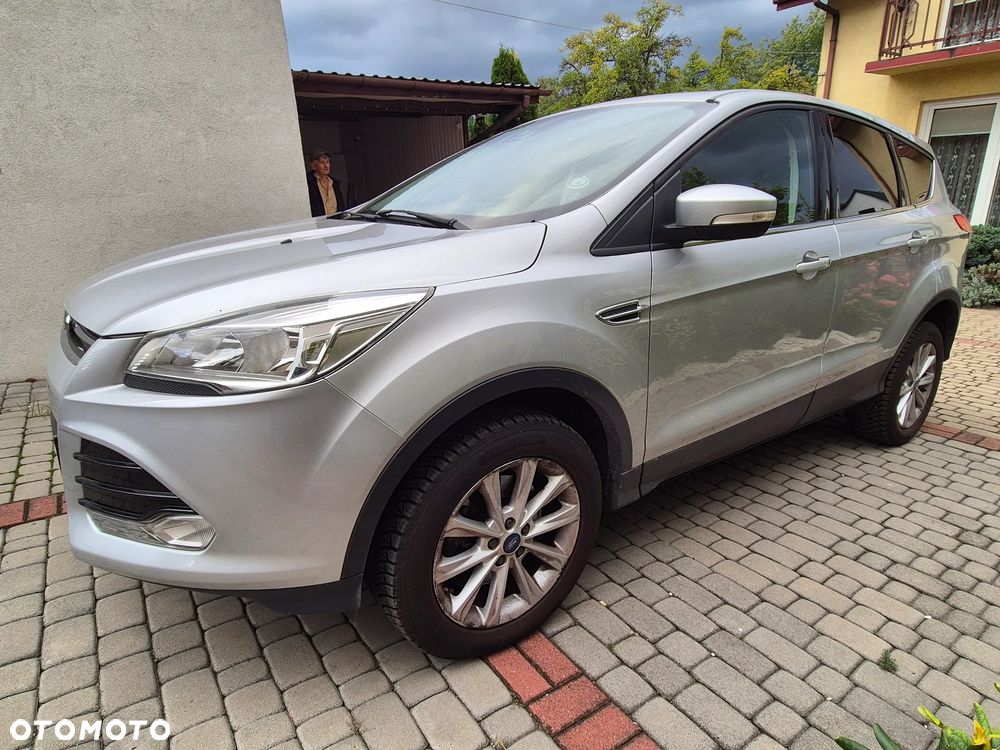Ford Kuga 2015 photo 5
