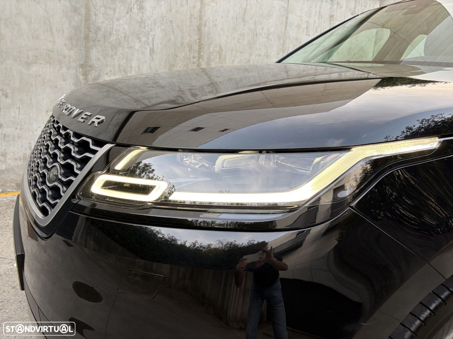 Land Rover Range Rover Velar 2.0 D R-Dynamic HSE - 15