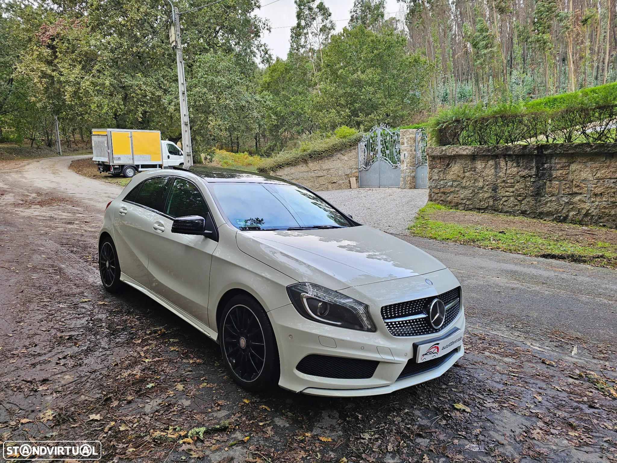 Mercedes-Benz A 220 d 7G-DCT AMG Line - 5