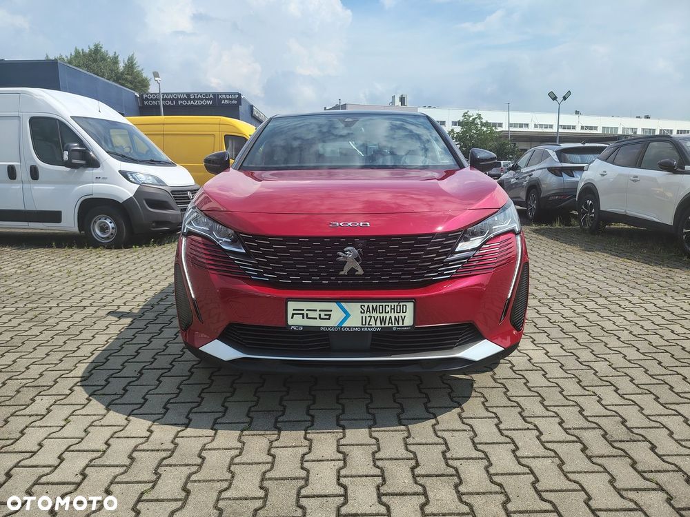 Peugeot 3008 1.2 PureTech Active Pack S&S EAT8 - 6