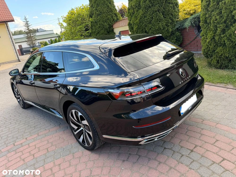 Volkswagen Arteon Shooting Brake 1.4 eHybrid OPF DSG R-Line - 2
