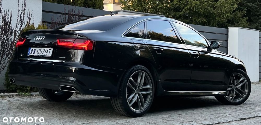 Audi A6 Limousine - 39