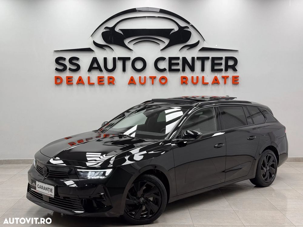 Opel Astra 1.2 Turbo Automatik GS Line - 3