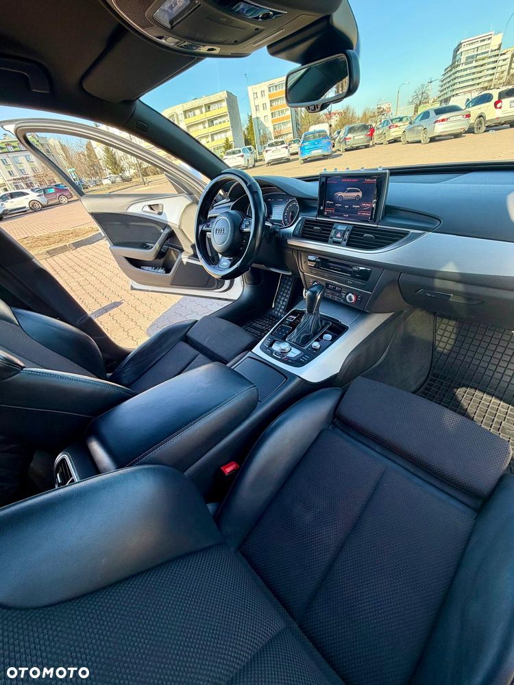 Audi A6 Avant 2.0 TDI Ultra DPF S tronic - 35