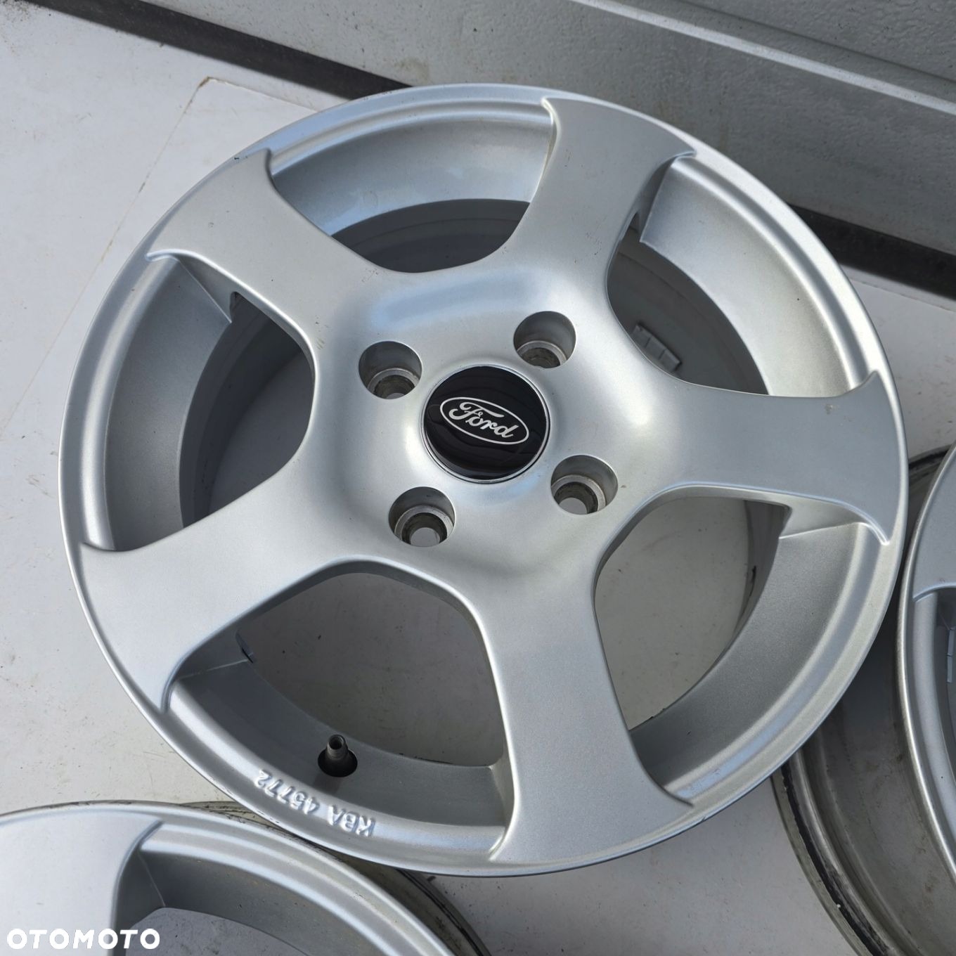 FORD FOCUS FUSION FIESTA IV V VI MAZDA 2 14 4X108 ET35 4X - 6
