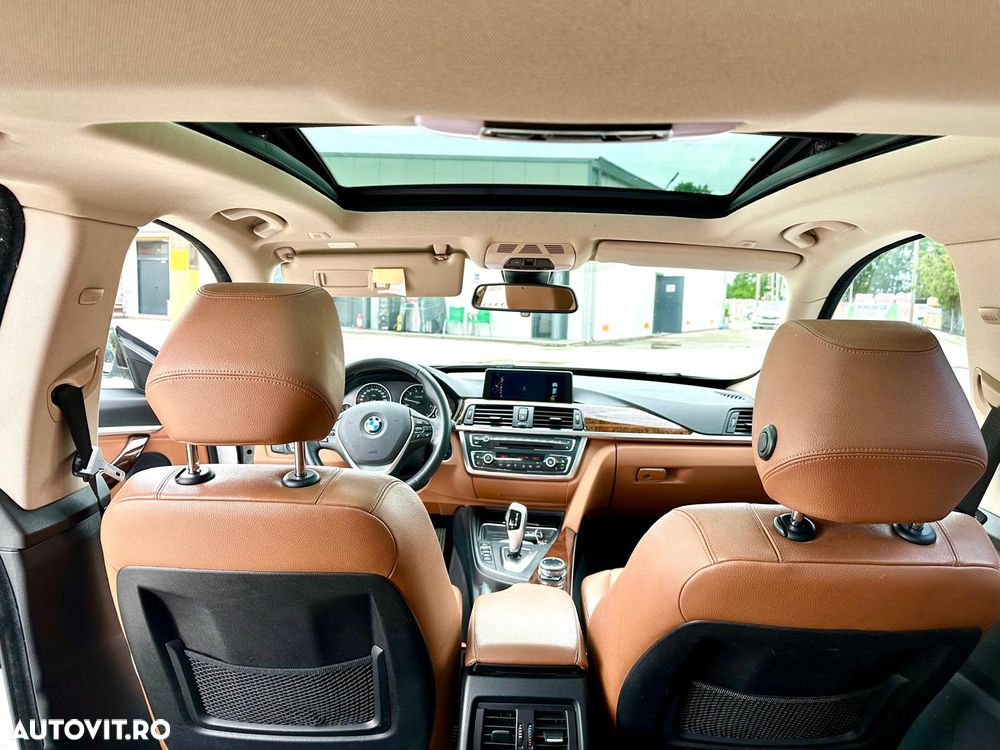 BMW Seria 3 328i xDrive Aut. Luxury Line - 9