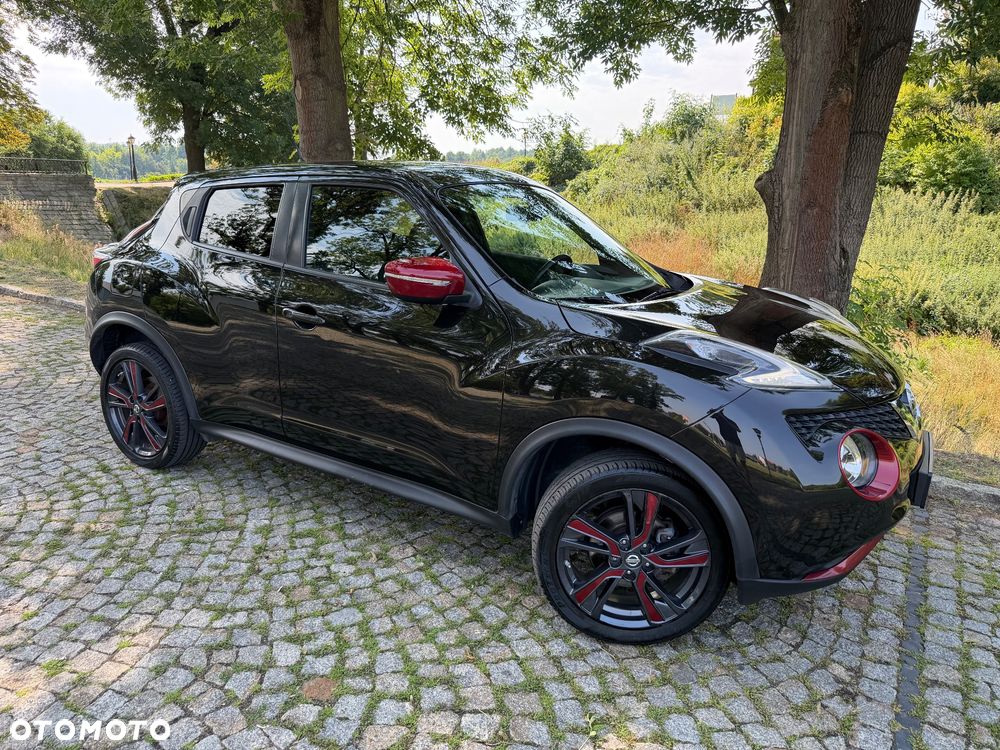 Nissan Juke 1.2 DIG-T N-Connecta - 11