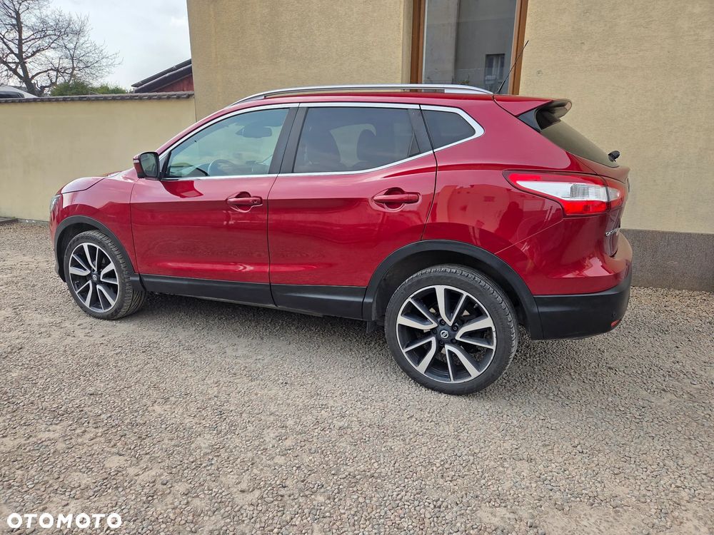 Nissan Qashqai 1.6 dCi 4x4 Tekna S&S - 10